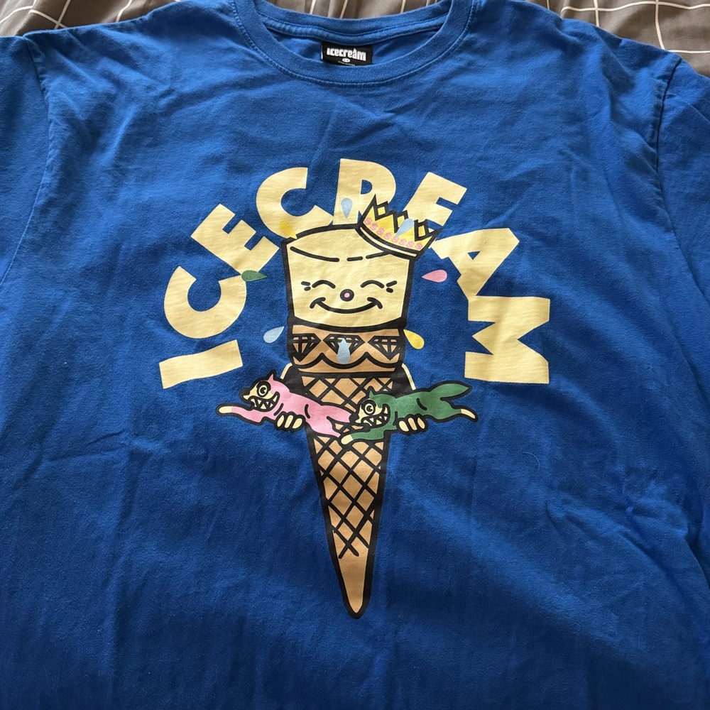 Ice Cream shirt from Billionaire Boys Club